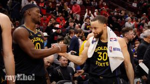 Jimmy Butler Thrilled With Stephen Curry Partnership In Warriors Debut Game