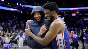 Joel Embiid Stresses Health And Consistency For Philadelphia 76ers After Injury Return
