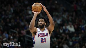 Joel Embiid May Need Additional Knee Surgery If Condition Does Not Improve This Offseason