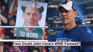 ‘Show up to Work’ - Fans Demand More Commitment From John Cena in WWE Farewell Tour