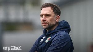 John Eustace Leaves Blackburn Rovers To Become Head Coach Of Derby County