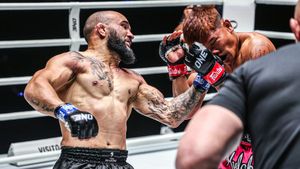 ONE 172: After Success In MMA And Muay Thai, John Lineker Gears Up For ONE Kickboxing Debut