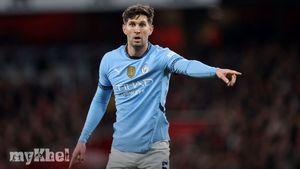 John Stones Expresses Regret To Manchester City Fans Following Heavy Defeat To Arsenal