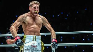 Jonathan Haggerty Determined to Deliver a Spectacular Performance at ONE 171