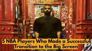 5 NBA Players Who Made a Successful Transition to the Big Screen