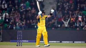 Champions Trophy 2025: Highest Chase in ICC ODI Events & More - List of Records Broken in AUS vs ENG