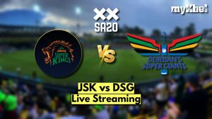 JSK vs DSG Live Streaming, SA20 2025: Joburg Super Kings vs Durban Super Giants Live Telecast in India, South Africa, Bangladesh, UK, More