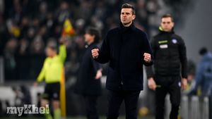Juventus Coach Thiago Motta Highlights Team's Progress After Victory Over Inter