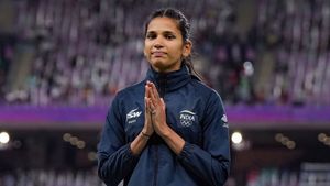 Asian Games silver medalist in women’s 100m hurdles Jyothi Yarraji raises issue of financial security