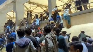 Chaos in Karachi Stadium Opening Ceremony Creates Security Concerns Ahead of Champions Trophy 2025