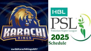 Karachi Kings Schedule for PSL 2025: KK Match Dates, Venue, Time and Squad