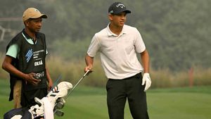 International Series India: Kartik Singh, 15, becomes youngest Golfer from Subcontinent to make the cut at an Asian Tour event