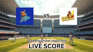CCL 2025, Karnataka Bulldozers vs Telugu Warriors Highlights: Karnataka Bulldozers win by 46 runs