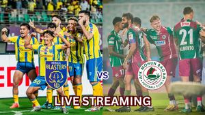Kerala Blasters vs Mohun Bagan Live streaming: ISL 2024-25 Live TV telecast, channel, time