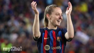 Chelsea FC Women Secure Signing Of England Midfielder Keira Walsh From Barcelona