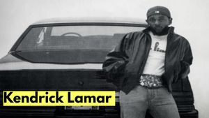 Kendrick Lamar Makes a Bold Statement and Settles His Feud with Drake at Super Bowl Halftime Show