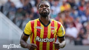 Tottenham Hotspur Completes Signing Of Kevin Danso On Loan-to-Buy Deal From Lens