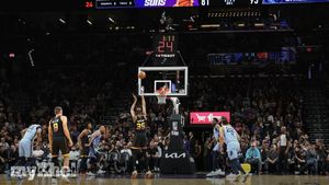 Kevin Durant Achieves Milestone As Eighth Player In NBA History To Score 30,000 Points