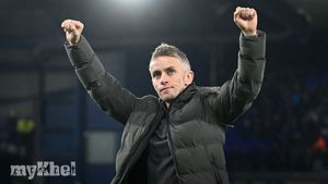Kieran McKenna Expresses Excitement For Ipswich Town's Upcoming Match At Old Trafford