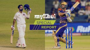 Ajinkya Rahane Ton Propels Mumbai to Ranji Trophy Semis: A Case For KKR Captaincy in IPL 2025?
