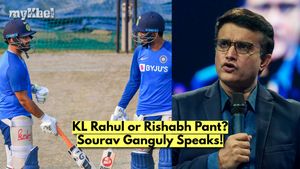 KL Rahul or Rishabh Pant as Champions Trophy 2025 Wicketkeeper? Sourav Ganguly Reveals Stance on Gautam Gambhir’s Pick, Says ‘Little to Choose’