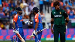 IND vs PAK, Champions Trophy 2025: Virat Kohli & Rohit Sharma ODI Record Against Pakistan