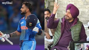 Virat Kohli Will Play for ‘Next 2 or 3 Years’: Navjot Singh Sidhu Lauds Star Batter After Champions Trophy 2025 Century Against Pakistan
