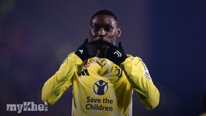 Kolo Muani Impresses At Juventus With Five Goals In Three Matches, Says Motta