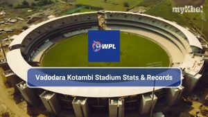 WPL 2025: Vadodara Kotambi Stadium Stats, Records, Pitch Report And Weather Forecast