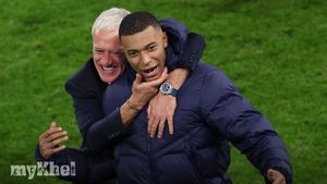 Didier Deschamps Confirms Kylian Mbappe Will Return To France's Squad For Upcoming Matches