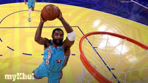 Kyrie Irving Pursues Eligibility Change To Represent Australia At The 2028 Olympics