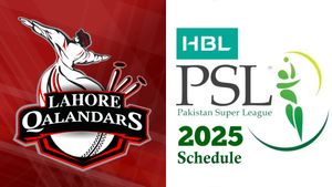 Lahore Qalandars Schedule for PSL 2025: LQ Match Dates, Venue, Time and Squad