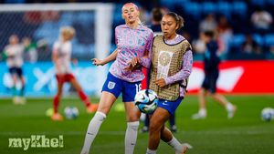 Lauren James Rejoins Lionesses Squad For Nations League Matches As Kelly Is Dropped