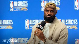 LeBron James Ends 20-Year All-Star Streak While Focusing On Lakers' Playoff Push