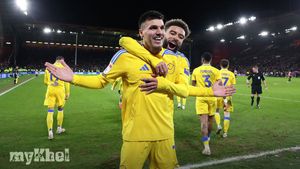 Leeds United Stages Stunning Comeback To Defeat Sheffield United 3-1 In Championship Clash
