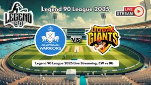 Legend 90 League 2025 Live Streaming: When & How to Watch CW vs DG Live Telecast on TV and Online?