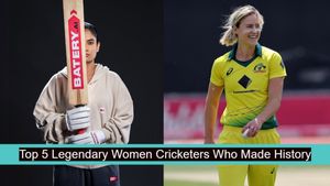 Womens Day 2025: From Mithali Raj to Ellyse Perry—Top 5 Legendary Cricketers Who Broke Boundaries and Made History