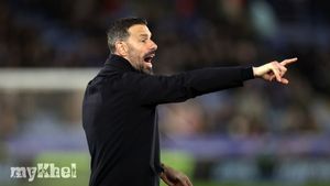 Leicester City Faces Mountain Of Challenges In Premier League Survival Efforts, Says Ruud Van Nistelrooy