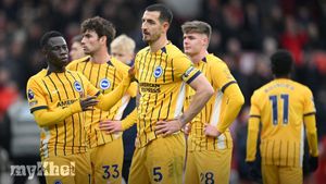 Lewis Dunk Critiques Brighton's Embarrassing 7-0 Loss To Nottingham Forest