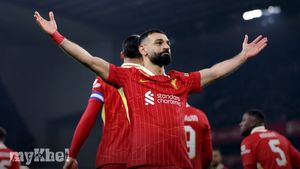 Liverpool Triumphs Over Tottenham With 4-0 Victory In EFL Cup Semi-Final