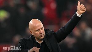 Arne Slot Describes Reaching First Final With Liverpool As Special After EFL Cup Victory