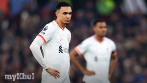 Liverpool Prepares For Crucial Premier League Clash Against Manchester City At Etihad Stadium