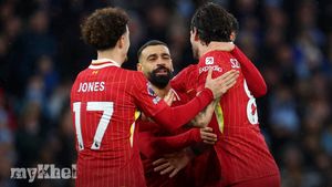 Liverpool Faces Newcastle In Key Premier League Title Challenge Matchup