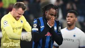 Ademola Lookman Criticises Gasperini's Disrespectful Comments On Penalty Taking