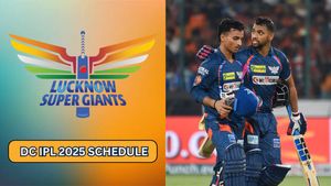 LSG IPL 2025 Schedule: When And Where Do Lucknow Super Giants Play Their Matches This Season?