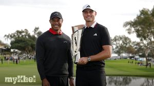 Ludvig Aberg Triumphs At Genesis Invitational With Strong Finish Against Maverick McNealy