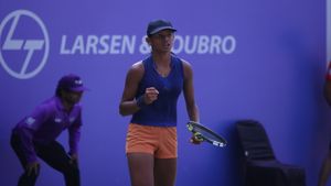 L&T Mumbai Open: 'My goals are not done yet', reckons a confident Maaya Rajeshwaran after securing her spot in the main draw