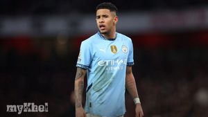 Savinho Expresses Optimism For Manchester City’s FA Cup Match Against Leyton Orient