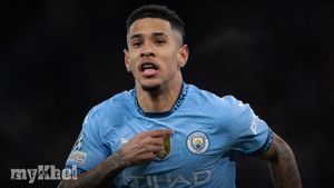 Manchester City Approaches Champions League Clash Against Real Madrid With Confidence And Calmness