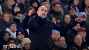 Manchester City Experiences Another Late Collapse Against Real Madrid In Champions League Match